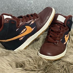 Women’s Nike Dunk High - Aztec Pack - Size 7.5